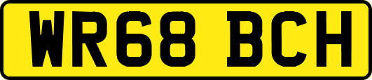WR68BCH
