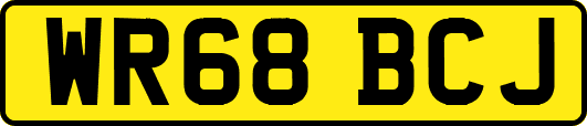 WR68BCJ