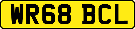 WR68BCL