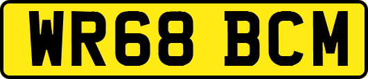 WR68BCM