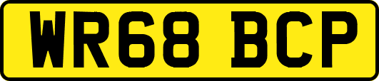 WR68BCP