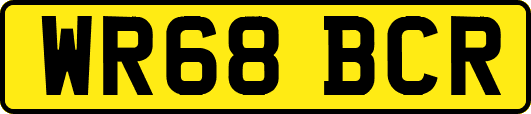 WR68BCR