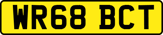 WR68BCT