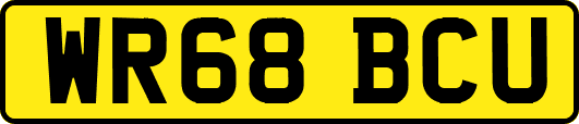 WR68BCU