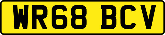 WR68BCV