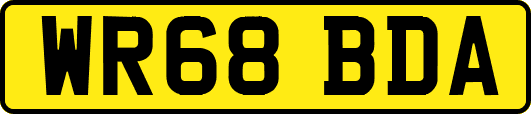 WR68BDA