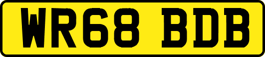 WR68BDB