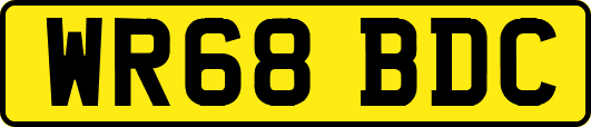 WR68BDC