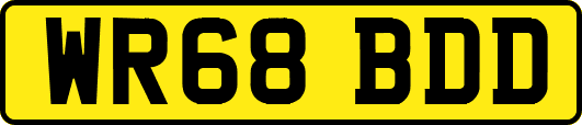 WR68BDD
