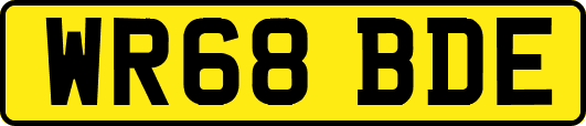 WR68BDE
