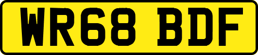 WR68BDF
