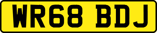 WR68BDJ