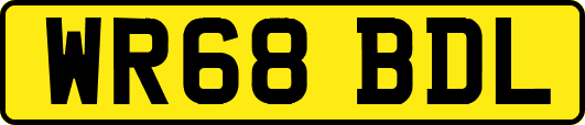 WR68BDL