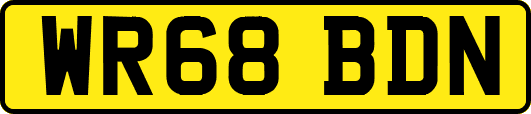 WR68BDN