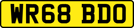 WR68BDO