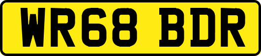WR68BDR