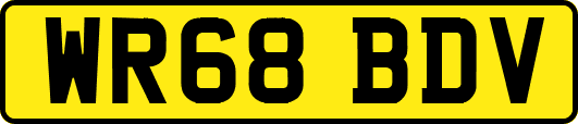 WR68BDV
