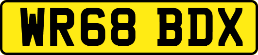 WR68BDX