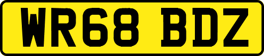 WR68BDZ