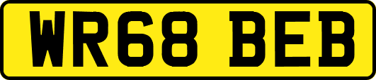 WR68BEB