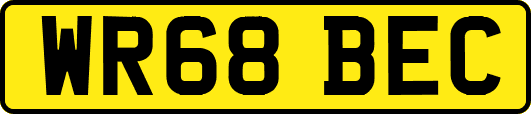 WR68BEC