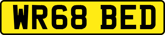 WR68BED