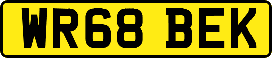 WR68BEK