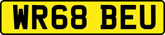 WR68BEU