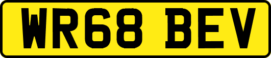 WR68BEV