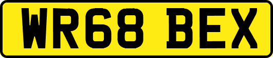 WR68BEX