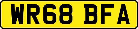 WR68BFA