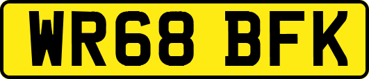 WR68BFK