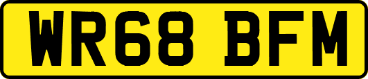 WR68BFM