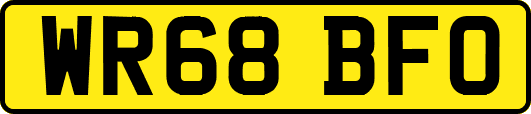 WR68BFO