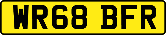 WR68BFR