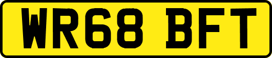 WR68BFT