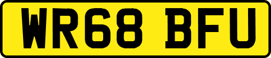 WR68BFU