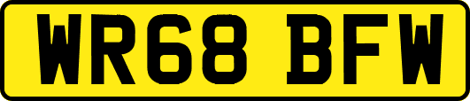 WR68BFW
