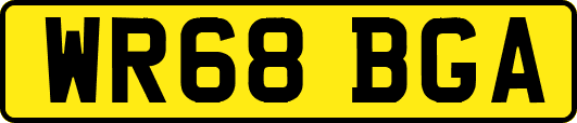 WR68BGA
