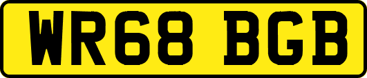 WR68BGB
