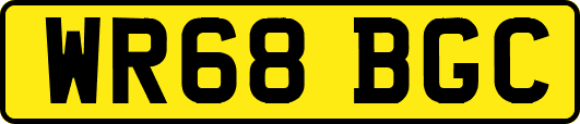 WR68BGC