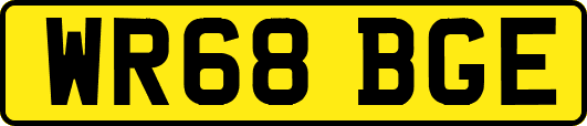WR68BGE