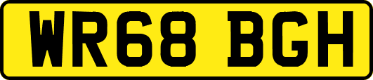 WR68BGH