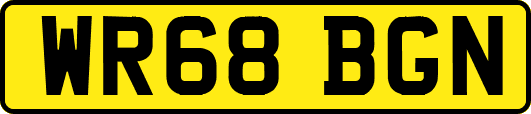 WR68BGN
