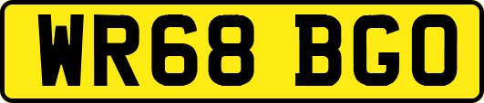 WR68BGO