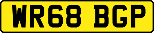 WR68BGP