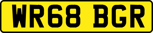 WR68BGR