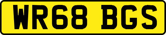 WR68BGS