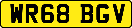 WR68BGV