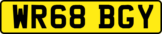 WR68BGY